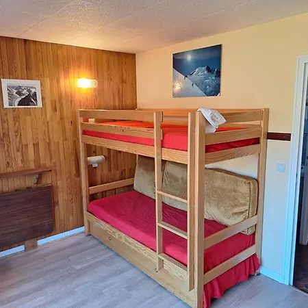 شقة T2 Agreable Avec Cheminee, Balcon Et Parking Aux Gets - Fr-1-573-145 لي جيه